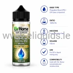 Eirhorse Super Pure Propylene Glycol (PG) 100ml (99.9%)) 
