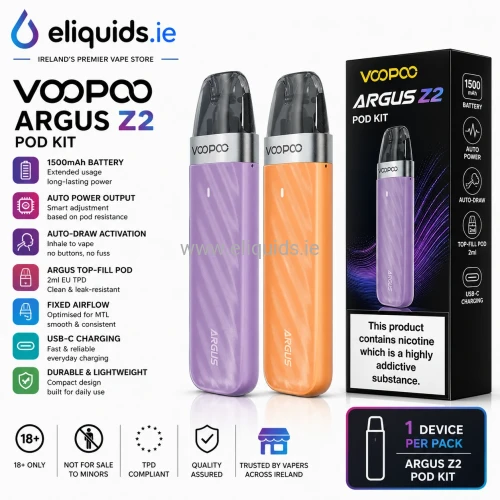 voopoo-argus-z2-pod-kit-ireland.webp