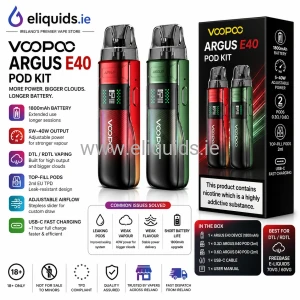 VOOPOO Argus E40