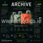 Aspire Cyber X Kit Archive