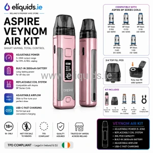 Aspire Veynom Air Kit