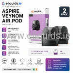 Aspire Veynom Air Pod (Pack of 2)