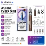Aspire Cyber G Pod Kit