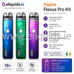 Aspire Flexus Pro Vape Pod