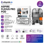 Aspire Flexus Pro Replacement Pod