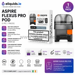 Aspire Flexus Pro Replacement Pod