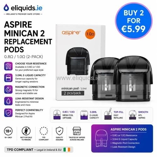 aspire-minican-2-replacement-pods-ireland.webp