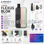 Aspire Flexus Blok Pod Kit