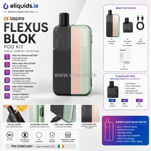 aspire-flexus-blok-pod-kit-ireland.webp