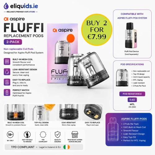 aspire-fluffi-replacement-pods-ireland.webp