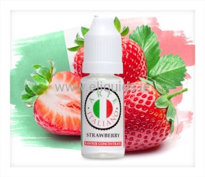 Strawberry Arte Italiano 10ml 