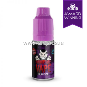 Black Ice - Vampire Vape Juce - 10ml 