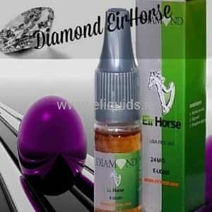 E Liquid EirHorse Diamond Silk