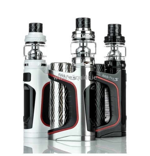 Eleaf iStick Pico S with ELLO VATE Archive Ireland Eleaf iStick Pico S with ELLO VATE Archive Ireland