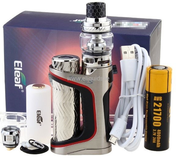 elfbar nachfüll pod läuft aus Eleaf Istick Pico 75W TC Kit – Vapecould main image 1