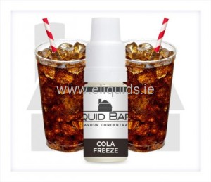 Cola Freeze Liquid Barn Concentrate 10ml 