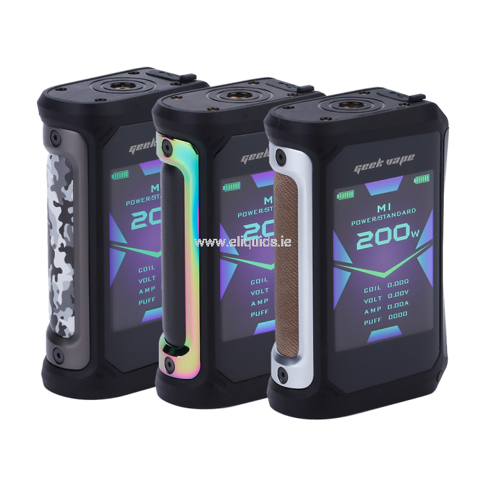 geekvape aegis x firmware Geekvape H45 Aegis Hero 2 45W Pod System main image 0