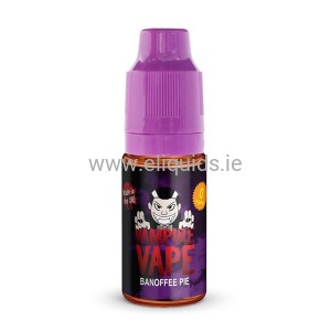 Banoffee Pie - Vampire Vape Juce - 10ml