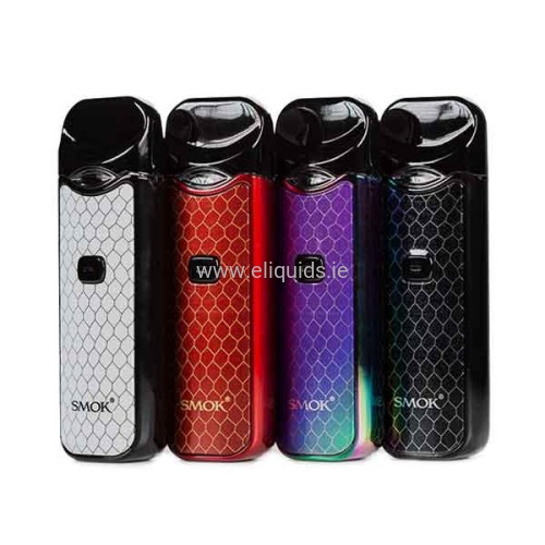 SMOK NORD 2 Vape Pod Kit – 1500mAh Battery, 2ml Pods & Adjustable 40W | Vape Shop Ireland"
