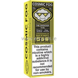elf bar vape uk Cosmic Fog 100ml 70VG UK | High VG Vape Juice main image 1