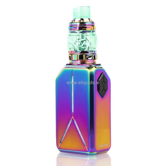 Eleaf Lexicon with ELLO Duro  Archive Ireland