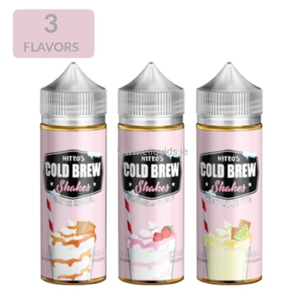 nitro's cold brew vape juice Nitro's Cold Brew (@NitrosColdBrew) • Facebook main image 1