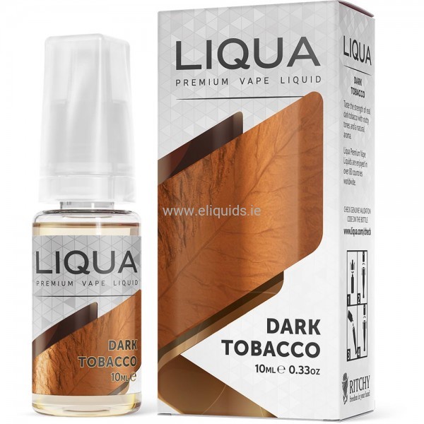 liqua vape juice Liqua Elements: American Blend – Vapes and Tobacco