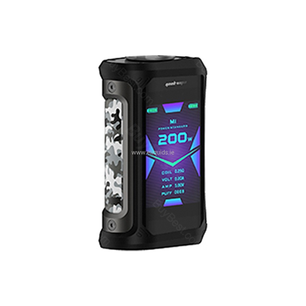 Geekvape Aegis X 200W Mod Archive Ireland